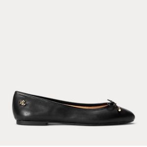 Lauren Women's Ralph Lauren Jayna Ballet Flat